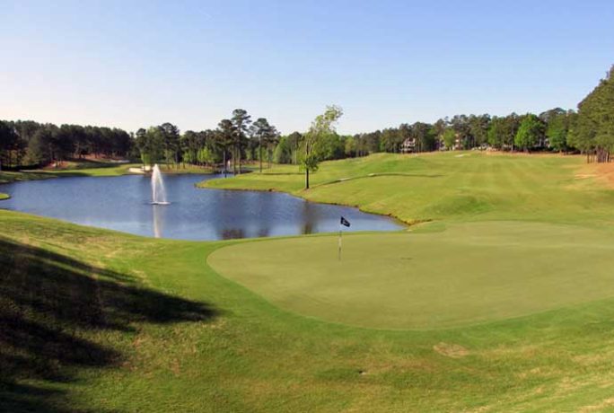 Inland South Carolina Golf - Golf Travel Writers